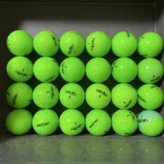 HONMA D1 グリーン ロストボール 24個セット