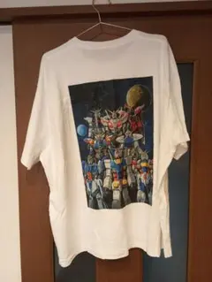 UNIQLO ガンダム 45周年記念 Tシャツ 4XL2枚