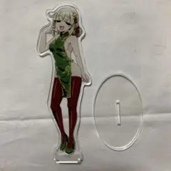 魔法少女にあこがれて アクリルスタンド レオパルト