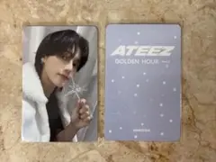 ATEEZ ウヨン winter ver.