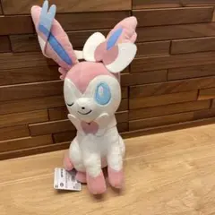 シルヴァディ ぬいぐるみ 約20cm Pokémon シルヴァディ ぬいぐるみ - CosplayFU.jp