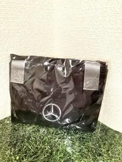 折りたたみトートバッグ・BLACK【匿名配送】