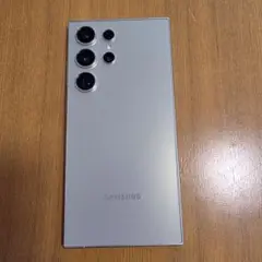 Galaxy S24 Ultra　256GB