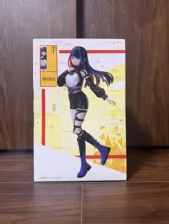 神椿市建設中。× ROUND1 コラボ 朝主派流　フィギュア　1個