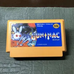 ファミコン ガンナック