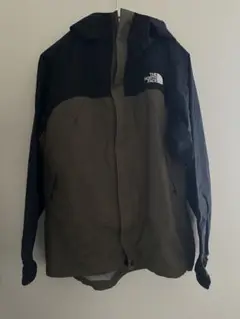 THE NORTH FACE フード付きジャケット 黒・カーキ