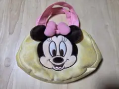 ミニーマウス ポーチ 東京ディズニーリゾートミニバッグ
