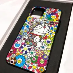 新品未使用 村上隆 カイカイキキ ドラえもん iPhone12miniケース