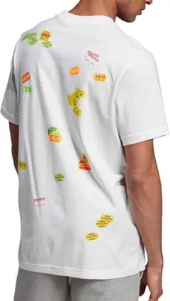 Mサイズ　adidas BODEGA コラボ PRICETAG Tシャツ