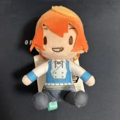 プロジェクトセカイ　ふわぷち　ミニぬいぐるみ　天馬司