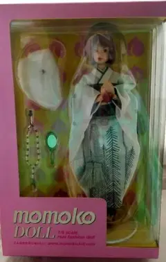 Sekiguchi - momokodoll モモコドール  しらゆきSnow White momoko Doll Snow White Sekiguchi japanese traditional