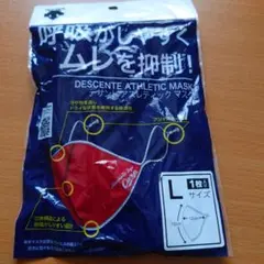 新品未使用　完売品　カープマスク　デサントLサイズ　67