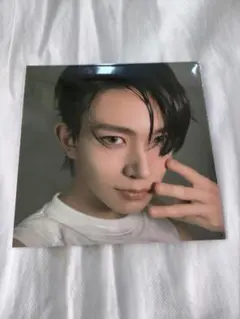 Weverse shop特典 DESIRE:UNLEASH　ヒスン