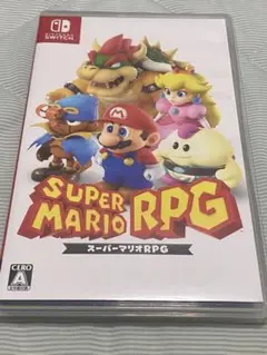 スーパーマリオRPG switch