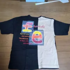 l.santafe カラフル Tシャツ