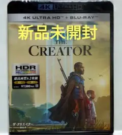 2025年最新】ザ・クリエイター／創造者 DVD Blu-rayの人気