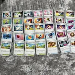 ポケカ　グッズ　35枚ランダム