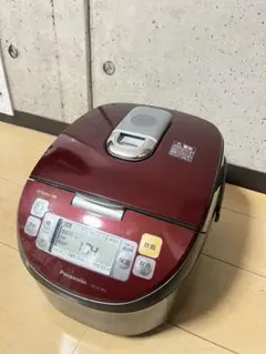 Panasonic スチームIH炊飯器 SR-SY185J 2025年最新】sr-sy185jの人気アイテム - メルカリ