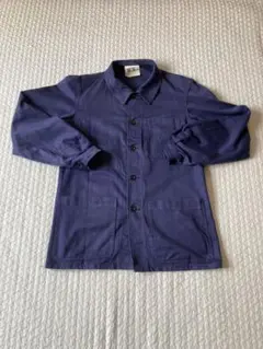 SALE!美品SONORCOフランス軍バイク用スモックパーカー　サイズ92（M） SALE!美品SONORCOフランス軍バイク用スモックパーカー サイズ92