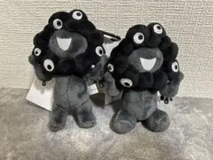 EXPO2025 万博会場限定　黒ミャクミャク　立ち&座り