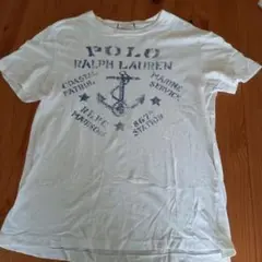 Polo Ralph Lauren アンカープリント Tシャツ