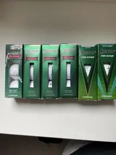 Srixon Tri-Star ゴルフボール 新品