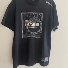 Spalding スプラッシュヒット Tシャツ Lサイズ