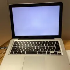MacBook Pro13 A1278 mid 2012 充電器つき