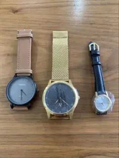 時計　まとめ売り　ALIVE・COMELY・CASIO