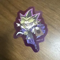 遊戯王　お菓子特典