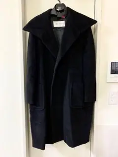 Max Mara マックスマーラ コート ウール カシミヤ 白タグ