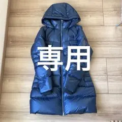 新品未使用品 ノースフェイス ダウンコート ミドル丈 Mサイズ