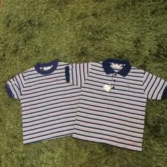 fukuzo ポロシャツ、tシャツセット 110