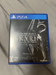 【PS4】Skyrim Special Edition スカイリム