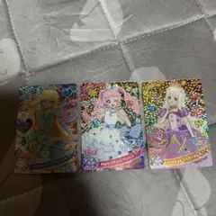 ひみつのアイプリ　マクドナルドハッピーセット 全3種コンプリートセット