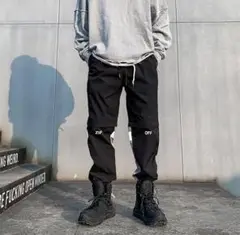 新品/廃盤■バイカラー 2WAY 吸水速乾 ナイロンパンツ ショーツ■FOG