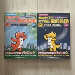 畑中敦子の天下無敵の数的処理 2冊セット