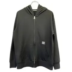 美品 ENHYPEN ワールドツアー グッズ パーカー 黒 シンプル L