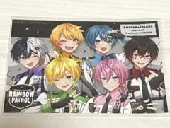 AMPTAKxCOLORS ハイタッチ会 特典ブロマイド