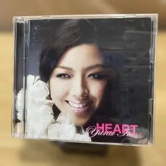 伊藤由奈 HEART (初回限定盤)(DVD付)