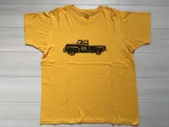 RRL Tシャツ　トラックプリント