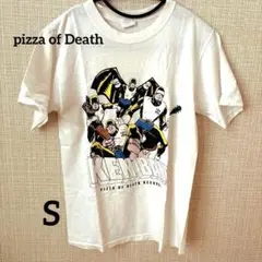 PIZZA OF DEATH Tシャツ Sサイズ　Ken band