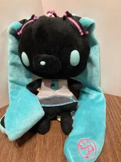 汎用うさぎ×初音ミク　パスケース2個セット チャックスGP 初音ミク型汎用うさぎ着衣パスケースタイトー