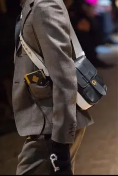 prada ショルダーバック 鞄 カバン 16aw 2016