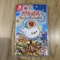 Switch 太鼓の達人 ドンダフルフェスティバル