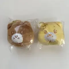 ケアベア、ガチャガチャ、キーホルダー