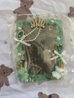 ホイップデコ グリーン