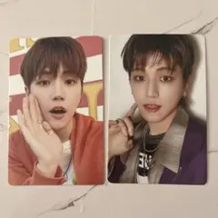 BOYNEXTDOOR リウ 19.99 2枚セット