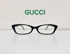 GUCCI メガネフレーム 黒
