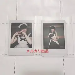 ペイトン尚未　チェキ